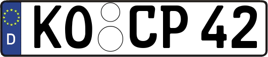 KO-CP42