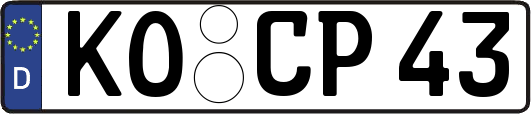 KO-CP43