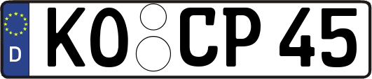 KO-CP45