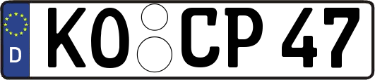 KO-CP47