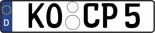 KO-CP5