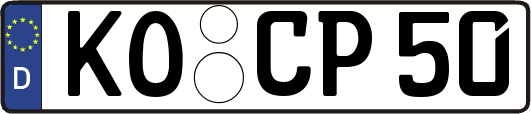 KO-CP50