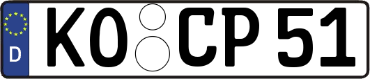 KO-CP51
