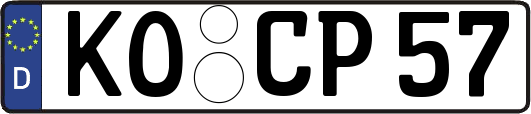 KO-CP57