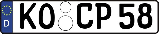 KO-CP58