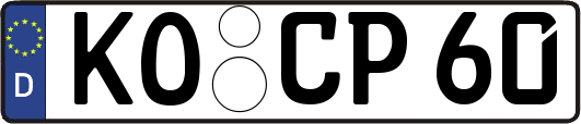 KO-CP60