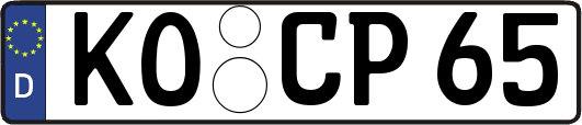 KO-CP65