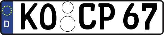 KO-CP67