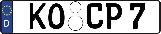 KO-CP7