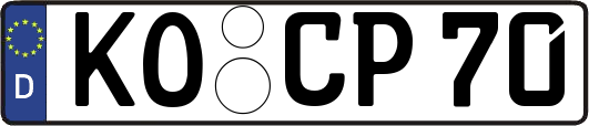 KO-CP70