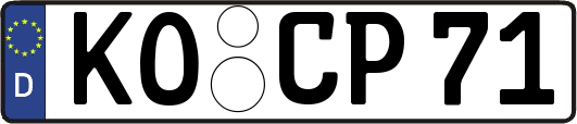 KO-CP71
