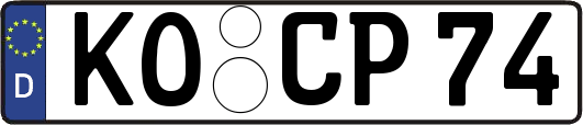 KO-CP74