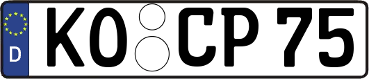KO-CP75