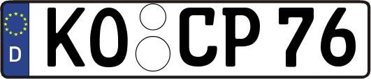 KO-CP76