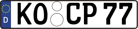 KO-CP77