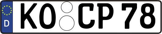 KO-CP78