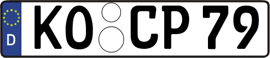 KO-CP79