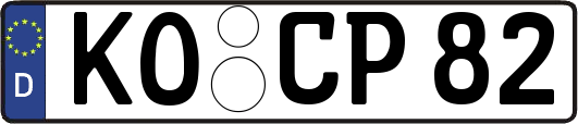 KO-CP82