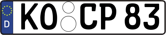 KO-CP83