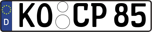 KO-CP85