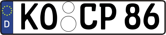 KO-CP86
