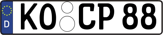 KO-CP88
