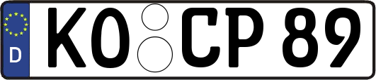 KO-CP89