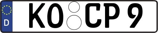 KO-CP9