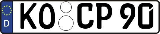 KO-CP90