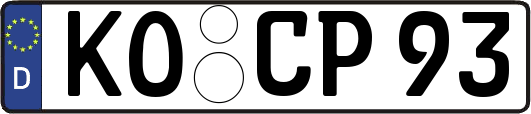 KO-CP93