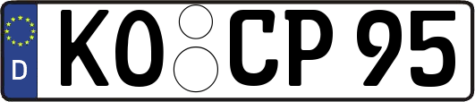 KO-CP95