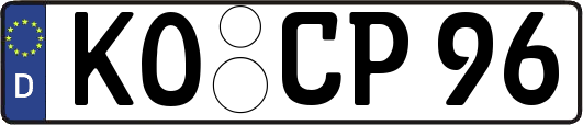 KO-CP96