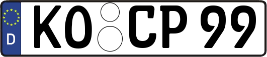 KO-CP99