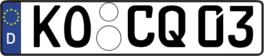 KO-CQ03