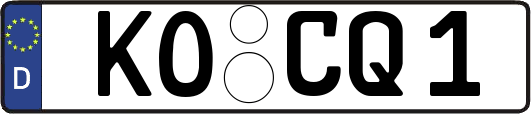 KO-CQ1
