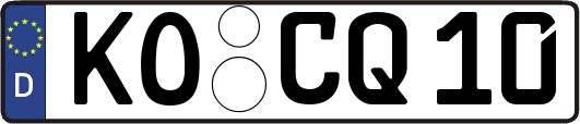 KO-CQ10
