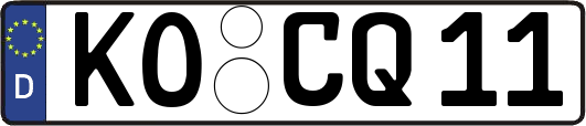 KO-CQ11