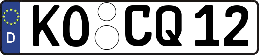 KO-CQ12