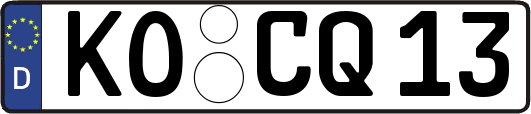 KO-CQ13