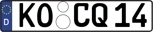 KO-CQ14