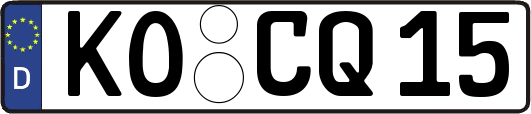 KO-CQ15