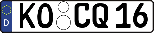 KO-CQ16