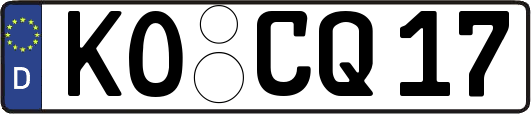 KO-CQ17