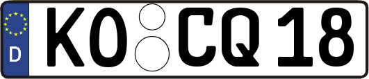 KO-CQ18