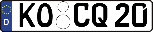 KO-CQ20