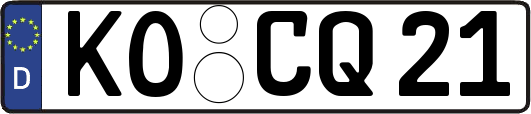 KO-CQ21