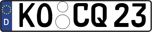 KO-CQ23