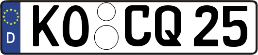 KO-CQ25