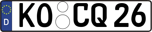 KO-CQ26