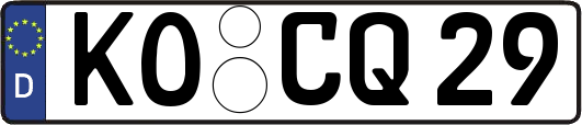 KO-CQ29